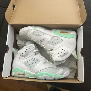 Jordan 6s size 11 in women